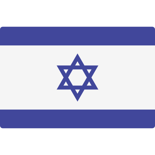 Israel-Flagge