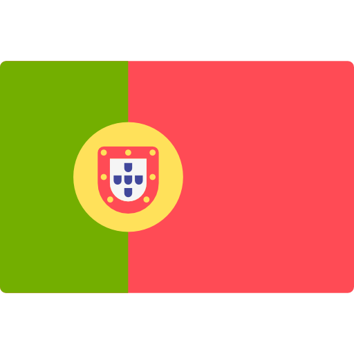 Portugal-Flagge