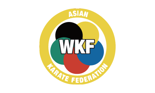 Logo der European Karate Federation