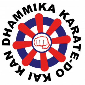 Logo des Dhammika Karate-Do Kai Kan